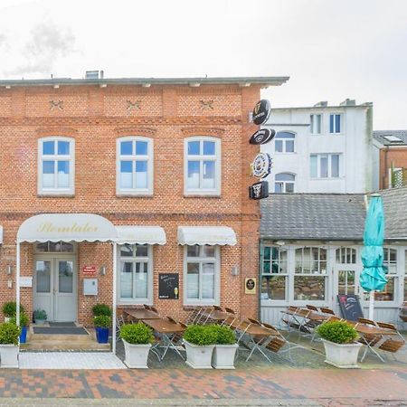 Aschenputtel Appartement Westerland Buitenkant foto