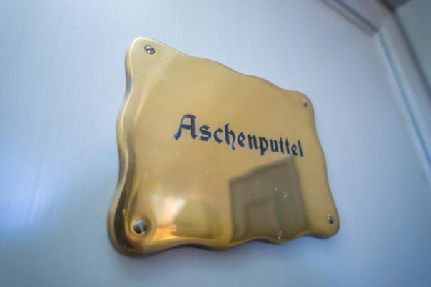 Aschenputtel Appartement Westerland Buitenkant foto