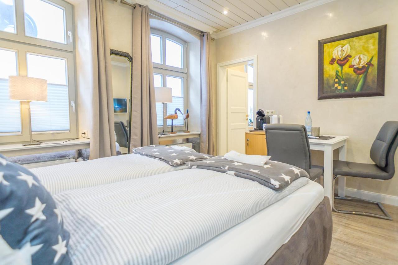 Aschenputtel Appartement Westerland Buitenkant foto