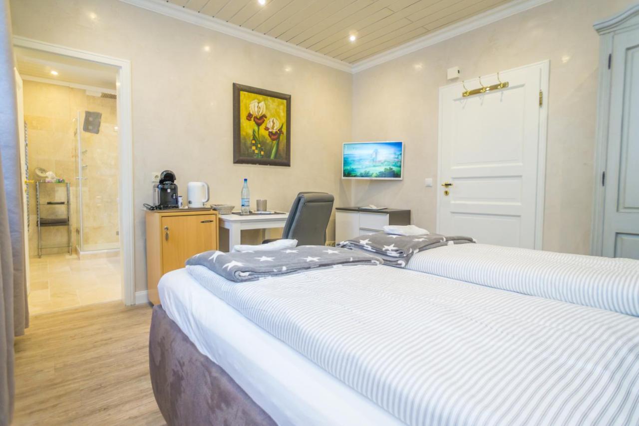 Aschenputtel Appartement Westerland Buitenkant foto
