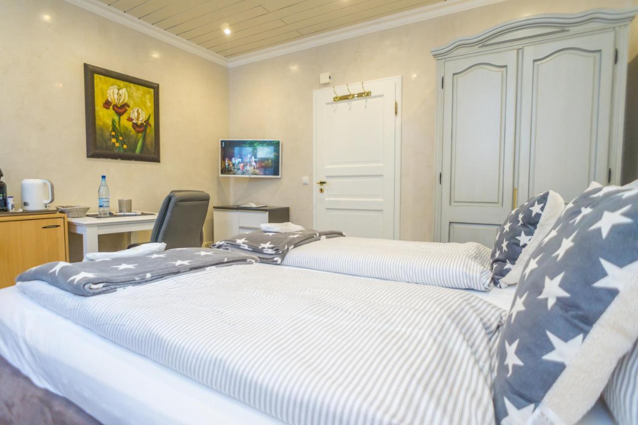 Aschenputtel Appartement Westerland Buitenkant foto